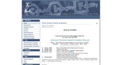 Desktop Screenshot of cifweb.unil.ch