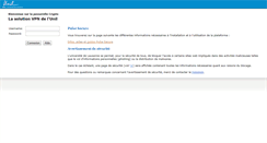 Desktop Screenshot of crypto.unil.ch
